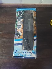 TMC V2 Skim 300 Compact Hang-On Protein Skimmer with Pump