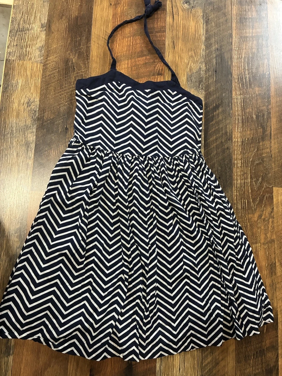 Gap Blue White Dresses for Girls for sale