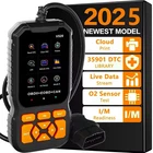 V520 OBD2 Scanner Diagnostic Tool Code Reader Real Time Data Car Engine