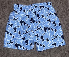 Nike Swim Boys 5 Hydroguard Shorts Sz. XL NEW NESSF865-438 BLUE