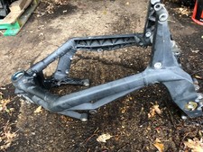 Triumph Street Triple Daytona R Main Frame 08 - 12 675 12k Cat N Great Condition