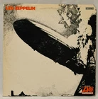 Led Zeppelin Debut LP Self-Titled Atlantic SD 8216  Monarch Press- Vinyl Record-