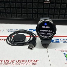 Samsung Galaxy Watch4 Classic 46mm Bluetooth Smartwatch SM-R890NZSAXAA