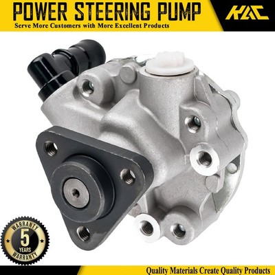 965350 Power Steering Pump For 2003-2006 BMW 330Ci All 2003-2005 BMW 330i All