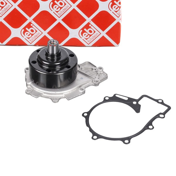 Febi Wasserpumpe FüR Mercedes Sprinter 906 907 910 211-516 Cdi OM651 A6512001602-image