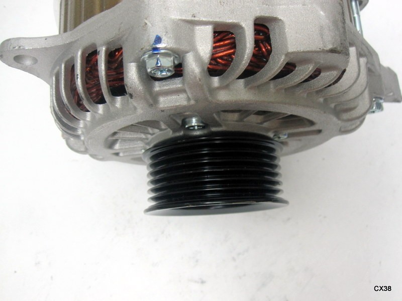 Edge Alternator Alternator 11273 for 2007-2014 Ford Edge, 2008-2009 Mercury Sable | eBay