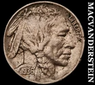 1936 Buffalo Nickel- Extra Fine Better Date No Reserve #J6648