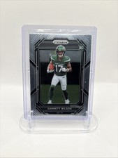 2022 Panini Prizm - Rookies Garrett Wilson #309 (RC)