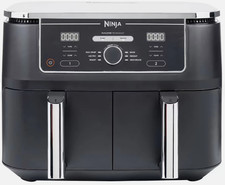 Image of Ninja Foodi Dual Zone Air Fryer | 7.6L, 6 Functions | AF300UK