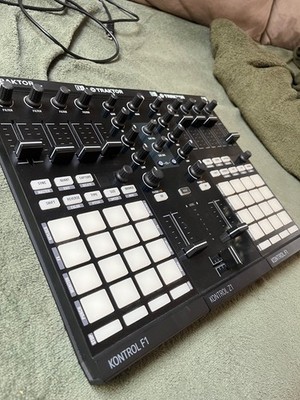 native instruments 2x traktor kontrol f1 und 1x Z1