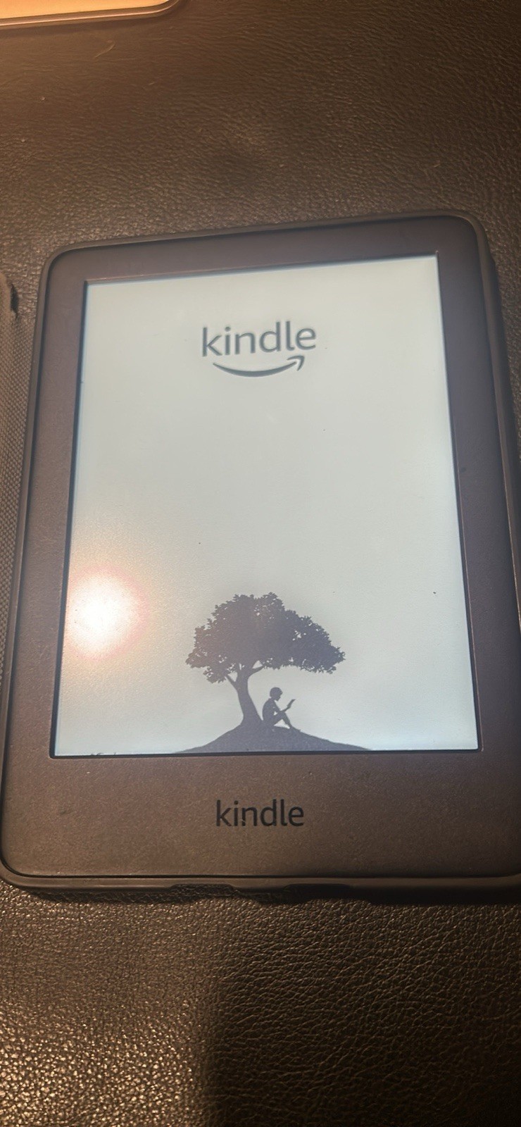 Kindle 10th Generation Wi-Fi 8GB Black-image