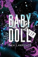 Babydoll: A Rock Star Romance by Thea Lawrence Paperback Book