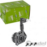 Valeo ZentralausrÜCker Passend FüR Ford Focus Volvo S40 V50 | 810117