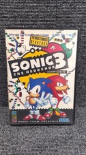 Sega Sonic the Hedgehog 3 Video Game for Sega Genesis / Mega Drive, Used