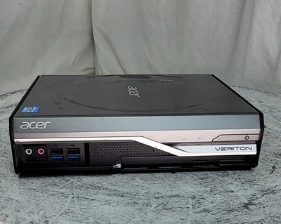ACER Veriton L4620G PC Desktop BAREBONES SEE NOTES