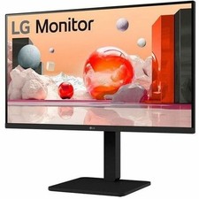 LG 27BA450-B 27'' IPS FHD Monitor with Built-in Speakers