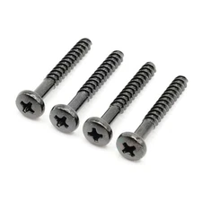 Screws for Vizio E472VLE TV Stand / Legs (Set of 4)