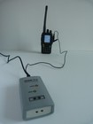 Commutation à distance via radios portatives : Télécommande avec confirmation sonore
