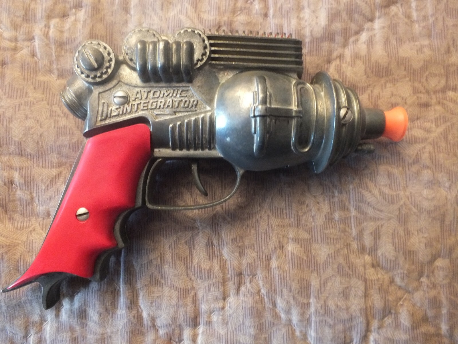 hubley atomic disintegrator