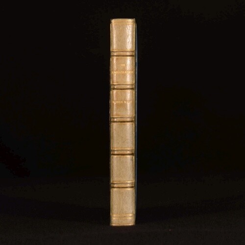 1965 The Ambassador Novel by Morris West Fiction Sangorski and Sutcliffe Binding - Imagen 1 de 5