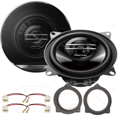 PIONEER LAUTSPRECHER für BMW 1ER Cabrio E88 2004-2013 Front Tür Vorn 210W #ALZ8