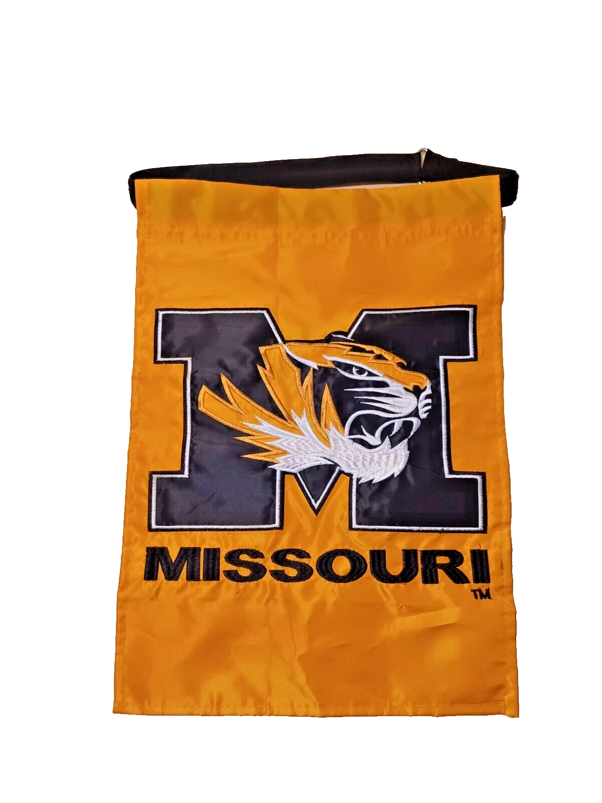 Missouri Tigers Double Sided Garden Flag and Yard Banner 13