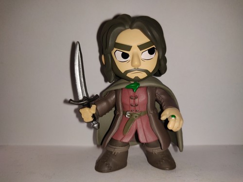 Funko Mystery Minis - The Lord Of The Rings - Picture 2 of 31