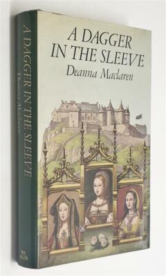 MACLAREN A Dagger in the Sleeve (W.H. Allen, 1979)