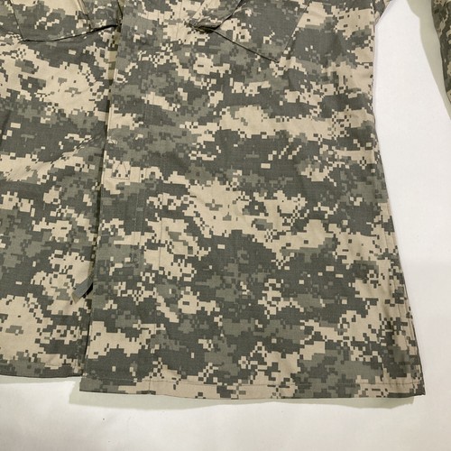 RMY ACU DIGITAL COMBAT UNIFORM SHIRT 50/50 MATERIAL UCP JACKET TOP NEW W TAGS - Picture 12 of 16