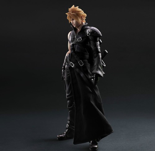 PLAY ARTS Final Fantasy VII Advent Children - Figure - Imagen 4 de 9