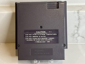 A Boy And His Blob: Trouble on Blobolonia - 1990 NES Game - Cart Only - TESTED!