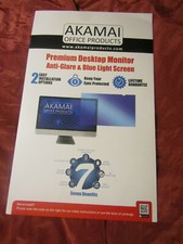 27" 16:9 MONITOR ANTI GLARE Akamai Computer Premium Desktop Blue Light Screen