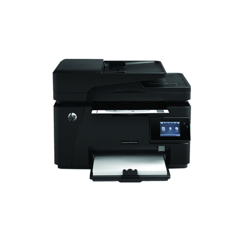 HP LaserJet Pro M127fw MFP CZ183A Multifunktionsdrucker Fax Wireless USB