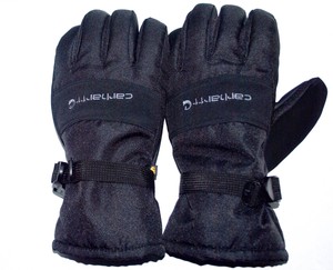 carhartt men's waterproof gloves