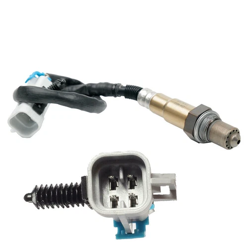 4PCS Oxygen Sensor Front+Rear For 2008-2011 Cadillac CTS 3.6L Only fit Automatic - Picture 5 of 13