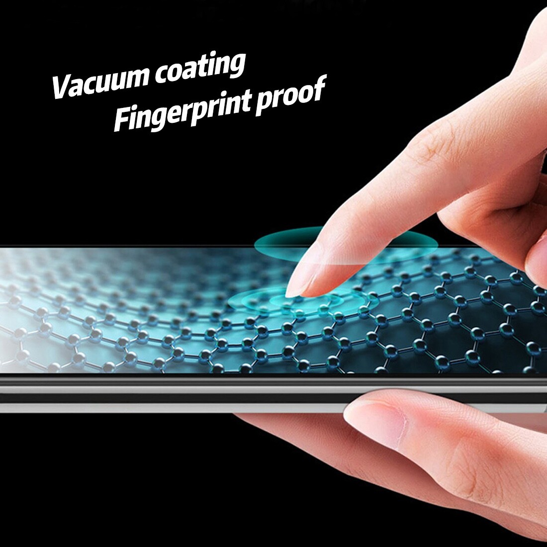 IPhone 16 Pro Max 90Hz Display Touchscreen In Schwarz - Kom - Foto 7