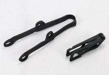 KAWASAKI KXF 250 2009-2016 KXF 450 2009-15 KIT CRUNA CATENA+PATTINO SCORRICATENA