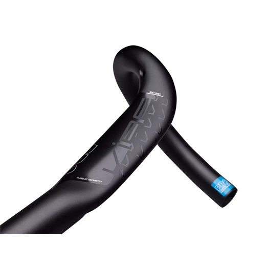 Shimano PRO Vibe Aero Pursuit Alloy Handlebar/Drop Bar 31.8mmx38cm Compact - Image 3 of 4