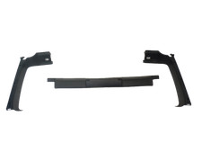 Jeep Wrangler Tj 03-06 Inside Windshield Frame Bezel Trim 3 Piece Set Free Ship Jeep Wrangler Tj 03-06 Inside Windshield Frame Bezel Trim 3 Piece Set Free Ship
