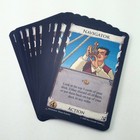 Dominion Seaside expansion COMPLETE NAVIGATOR CARD SET action Rio Grande piece
