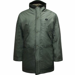 nike khaki coat