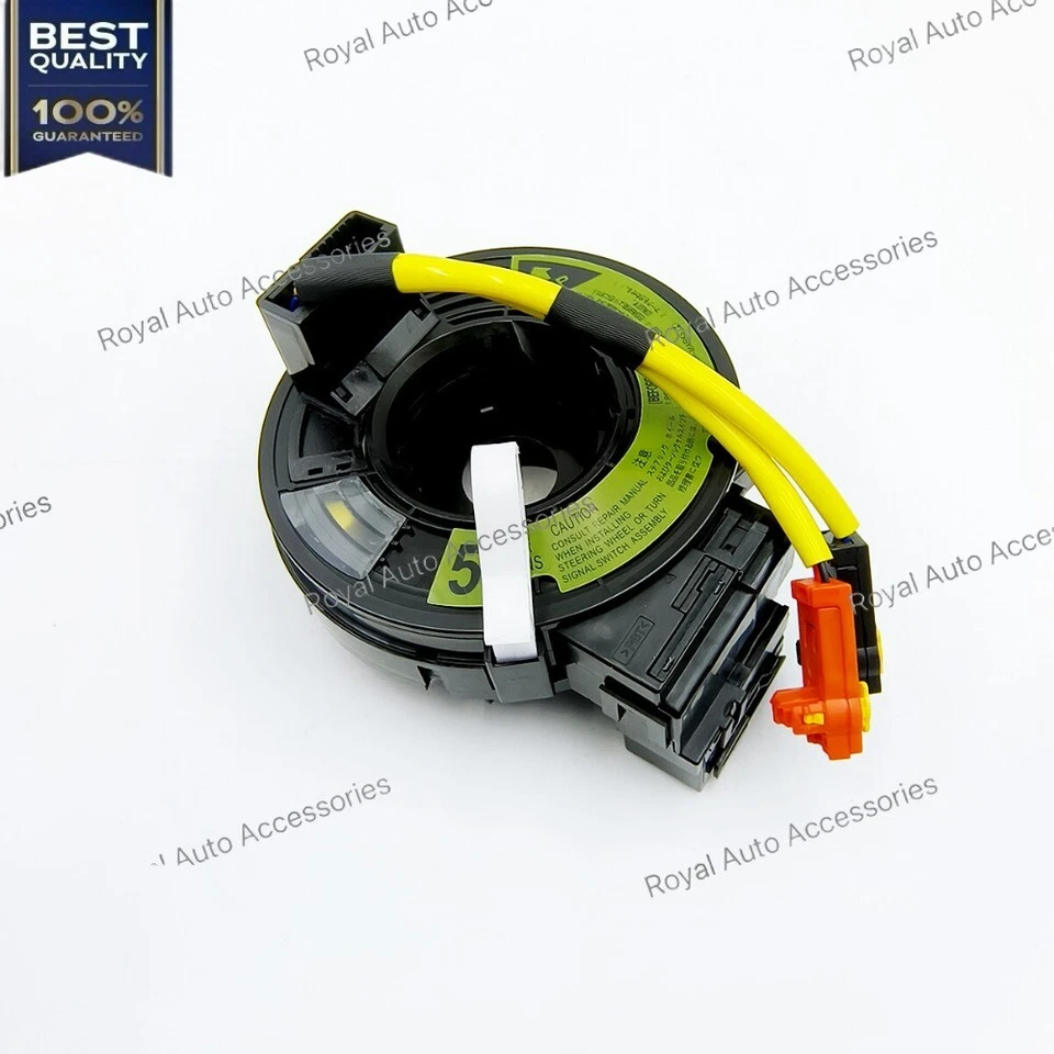 84306-50180 Calidad H Espiral Cable Reloj Resorte Ajuste 2001-2006 Lexus LS430 SC430 Foto 2 de 4