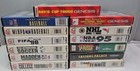 Lot of 13 vintage sega genesis sports games