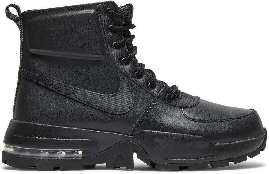 Nike Air Max Goaterra 2.0 Triple Black for Sale  display picture 3