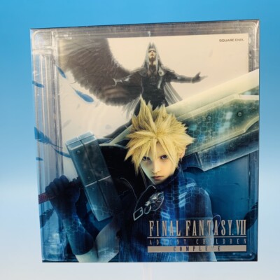 スクウェア・エニックス PlayStation3 FF7AC COMPLETE… Final Fantasy VII Advent Children Complete PS3 square Enix