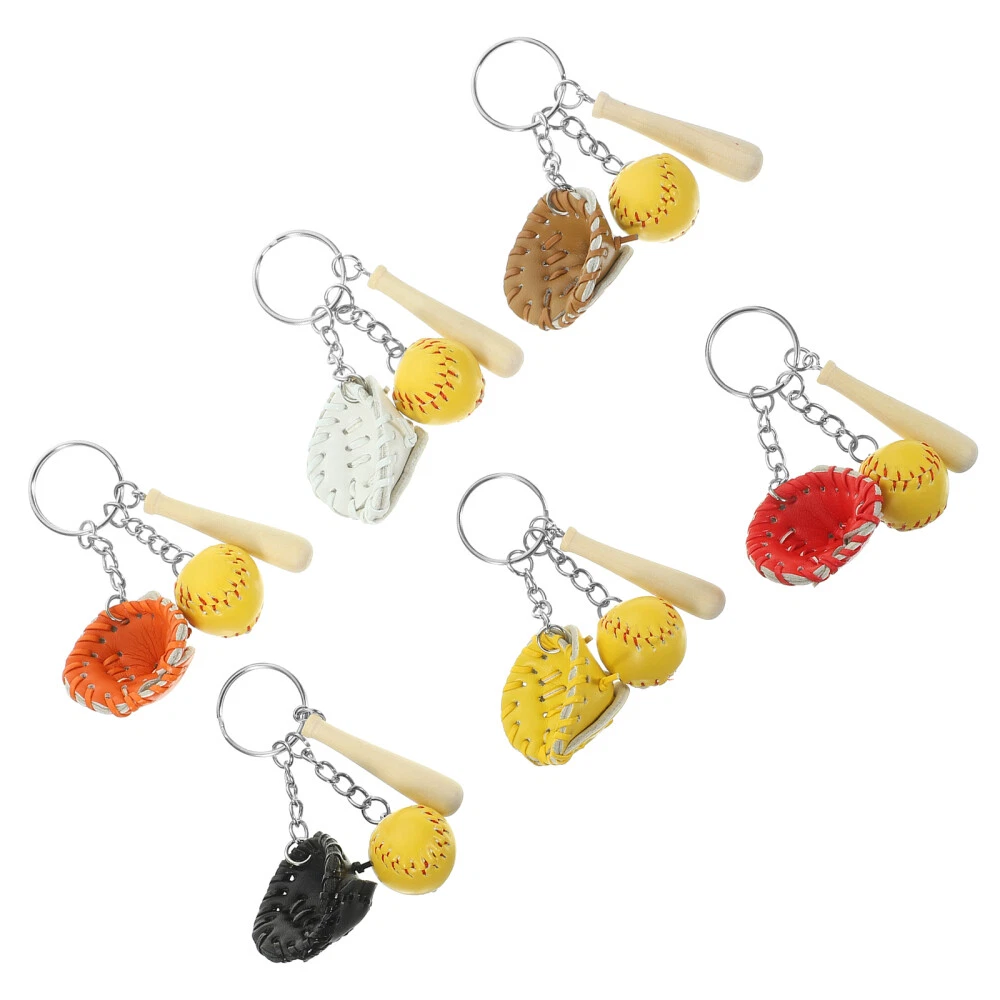 Baseball keychains sale
