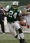 Ty Law Signed New York Jets Green Jersey (Beckett) 3xSuper Bowl Champion D.B. — photo 6