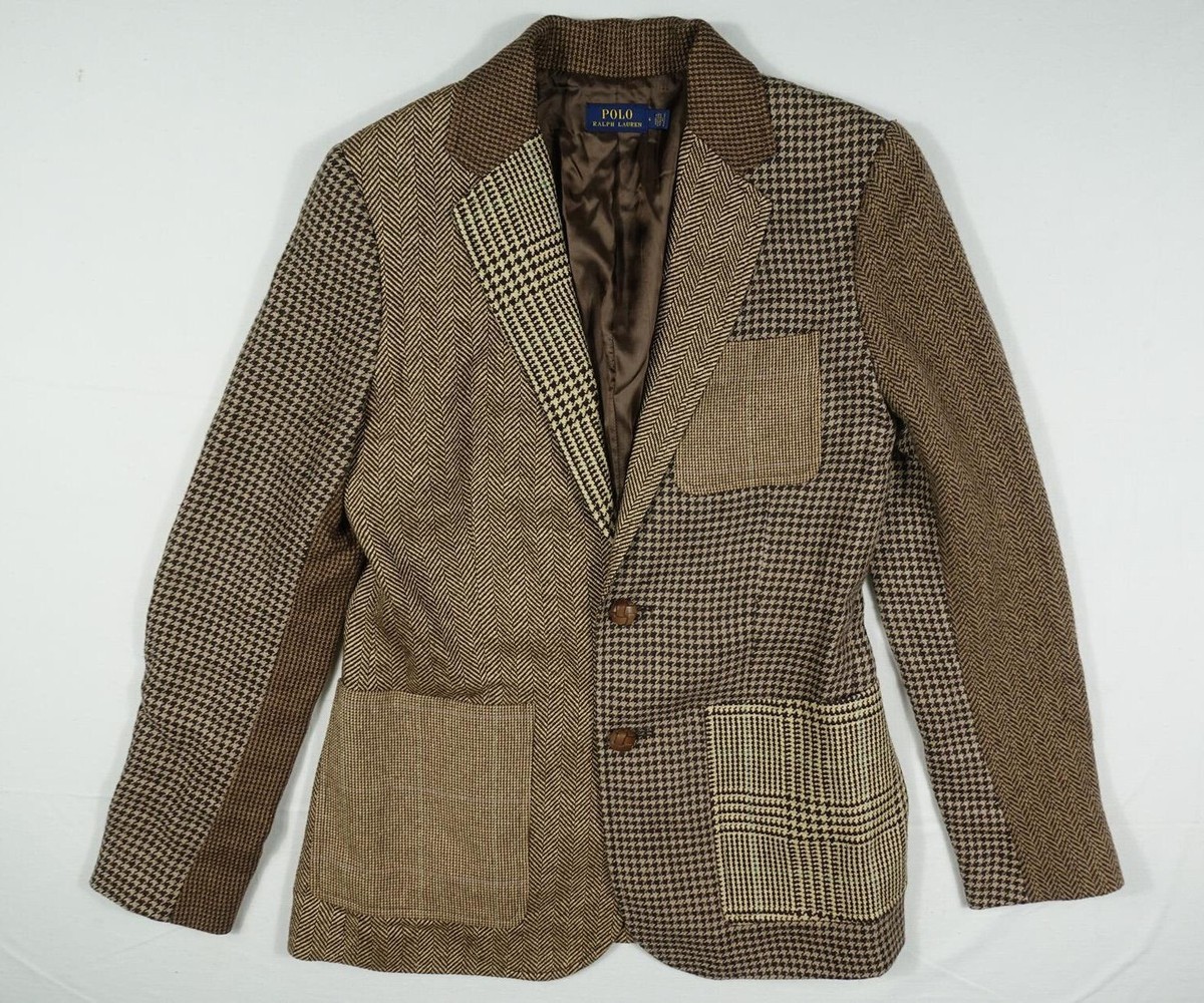 ジャケット・アウター polo ralph lauren brazer jacket size6 ジャケット・アウター polo ralph lauren brazer jacket size6