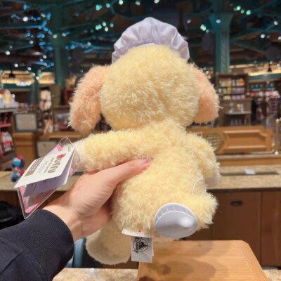 Disney authentic Cookie Ann CookieAnn Dog stuffed plush disneyland