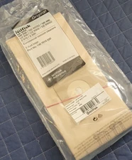 *PK OF 5* Nilfisk 140 7015 020 micro-fleece Dust Bags for Vacuum Cleaners